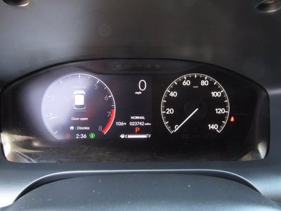 2024 Honda HR-V EX-L