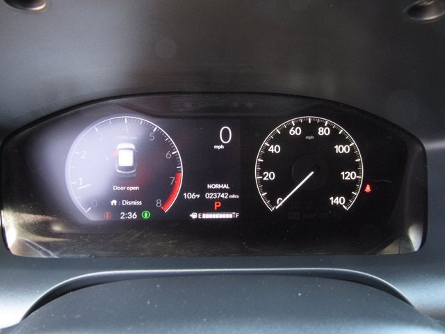 2024 Honda HR-V EX-L