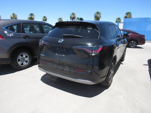 2024 Honda HR-V EX-L