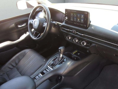 2024 Honda HR-V EX-L