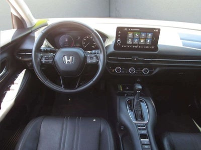 2024 Honda HR-V EX-L