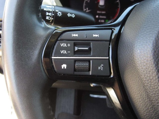 2024 Honda HR-V EX-L