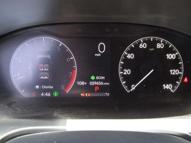 2024 Honda HR-V EX-L