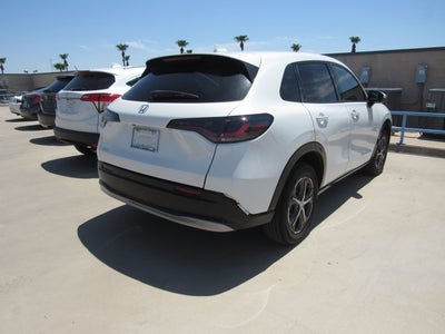 2024 Honda HR-V EX-L