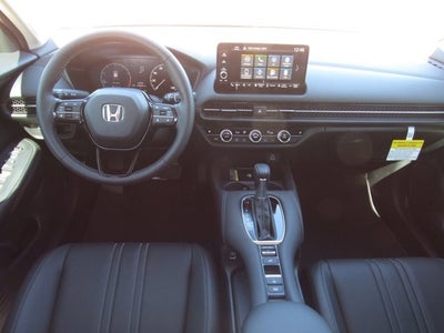 2024 Honda HR-V EX-L W/BSI