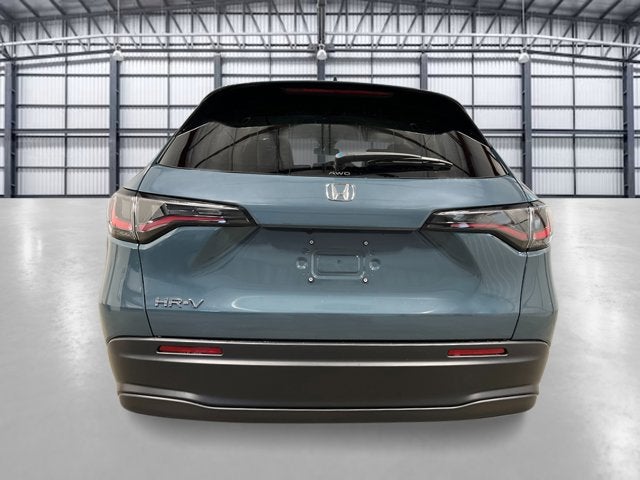 2026 Honda HR-V LX
