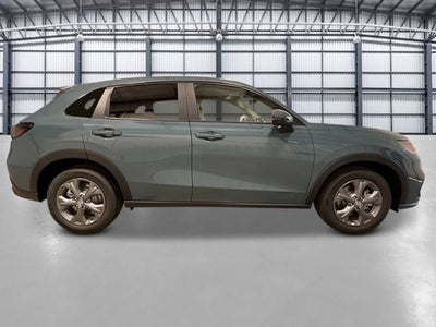 2026 Honda HR-V LX