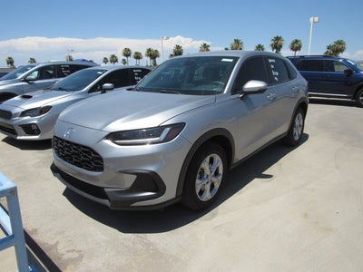 2024 Honda HR-V LX