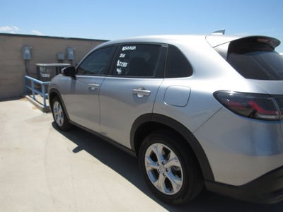 2024 Honda HR-V LX