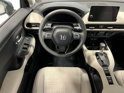 2027 Honda HR-V LX
