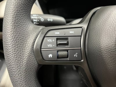 2027 Honda HR-V LX