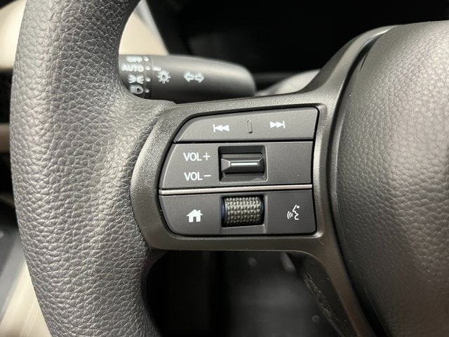 2027 Honda HR-V LX