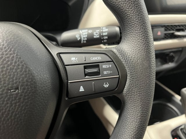 2027 Honda HR-V LX