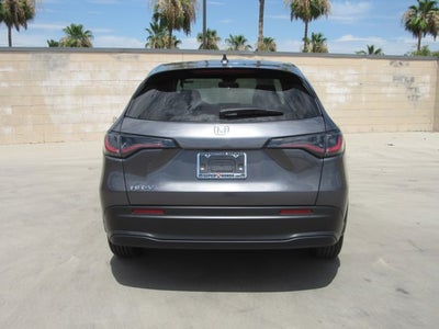 2025 Honda HR-V LX