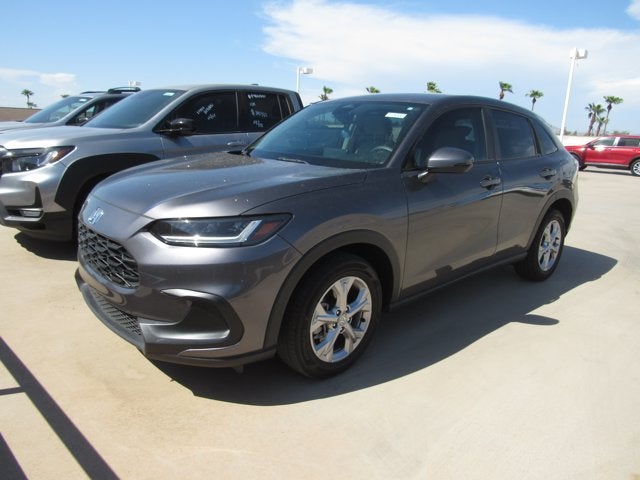 2024 Honda HR-V