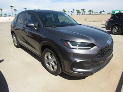 2024 Honda HR-V LX