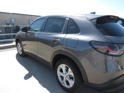 2024 Honda HR-V LX