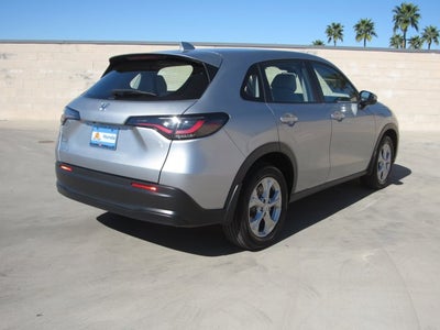 2025 Honda HR-V LX