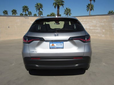 2025 Honda HR-V LX
