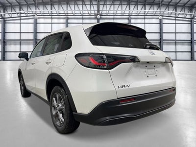 2026 Honda HR-V LX
