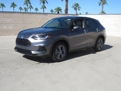 2026 Honda HR-V LX