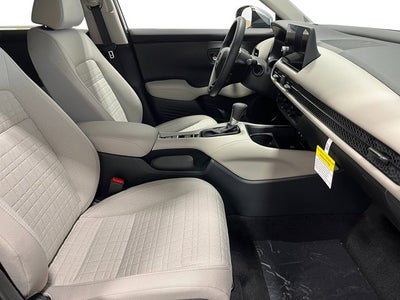 2026 Honda HR-V LX