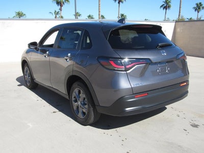 2026 Honda HR-V LX