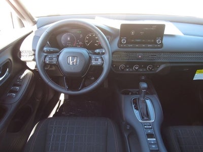 2024 Honda HR-V Sport W/BSI