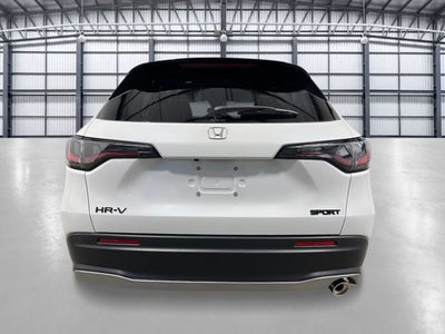 2027 Honda HR-V Sport