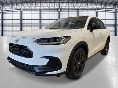 2027 Honda HR-V Sport