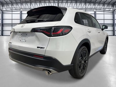 2027 Honda HR-V Sport