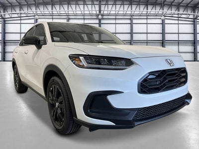 2027 Honda HR-V Sport