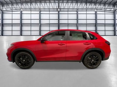 2027 Honda HR-V Sport