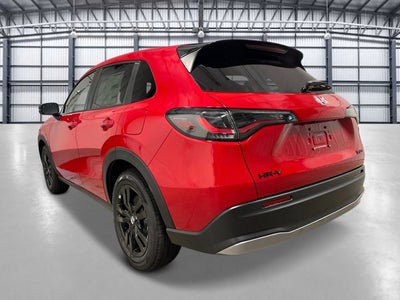 2027 Honda HR-V Sport