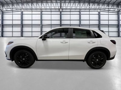 2027 Honda HR-V Sport