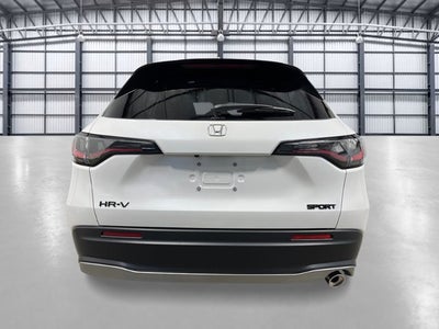 2027 Honda HR-V Sport