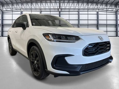 2027 Honda HR-V Sport