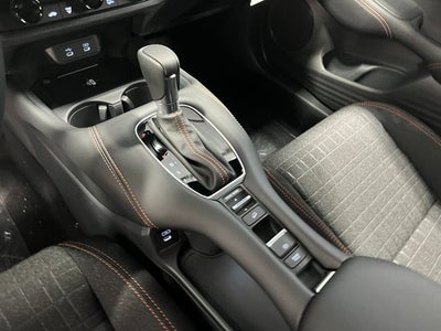 2027 Honda HR-V Sport