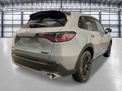 2027 Honda HR-V Sport