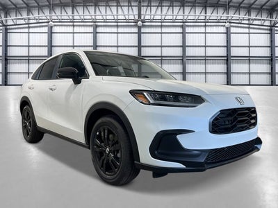 2027 Honda HR-V Sport