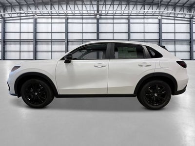 2027 Honda HR-V Sport