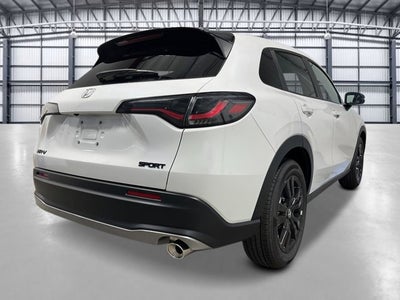 2027 Honda HR-V Sport
