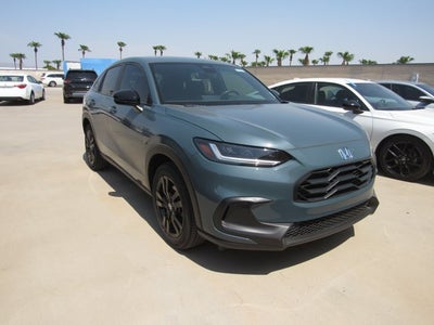 2026 Honda HR-V Sport