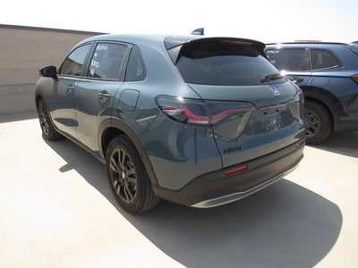 2026 Honda HR-V Sport
