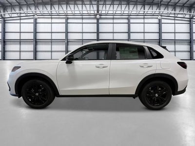 2027 Honda HR-V Sport