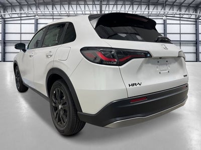 2027 Honda HR-V Sport