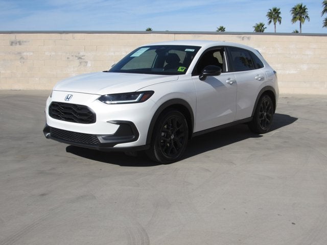 2025 Honda HR-V Sport