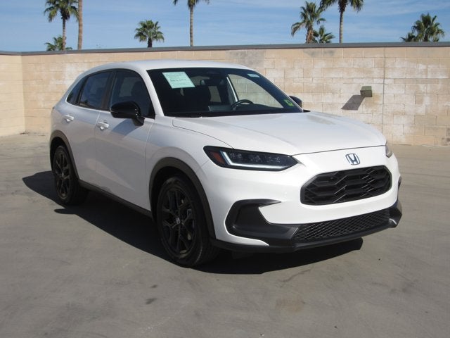 2025 Honda HR-V Sport