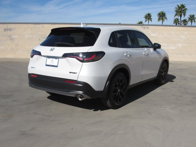 2025 Honda HR-V Sport