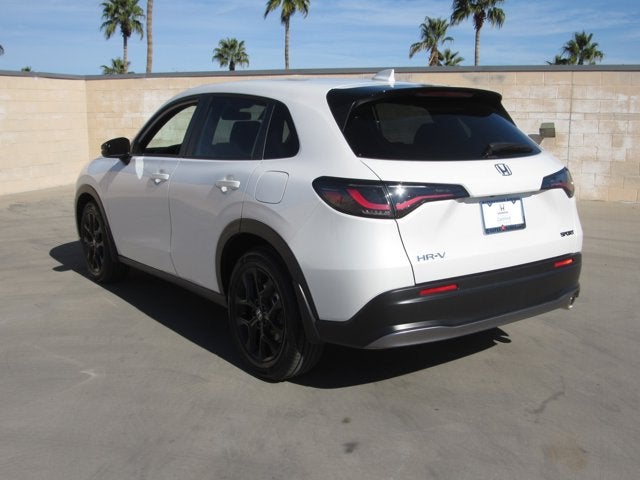 2025 Honda HR-V Sport